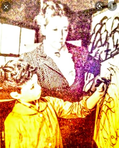 Art Theraphy como profesión. Margaret Naumburg. EEUU