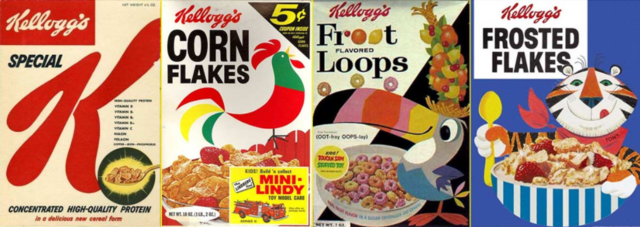 Lanzamiento de nuevos productos