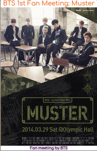 First Fan Club Concert