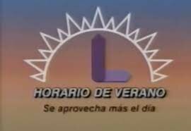 Entra en vigor en México el horario de verano.