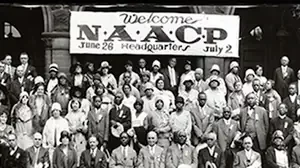 NAACP formed
