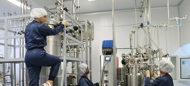 Forma global de producir