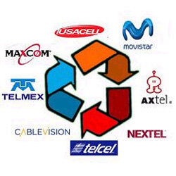 Se afianza libre competencia de telefonía en México