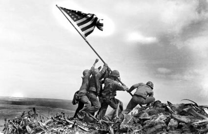 Start of the war in Pacific Theater