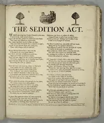 Sedition Act