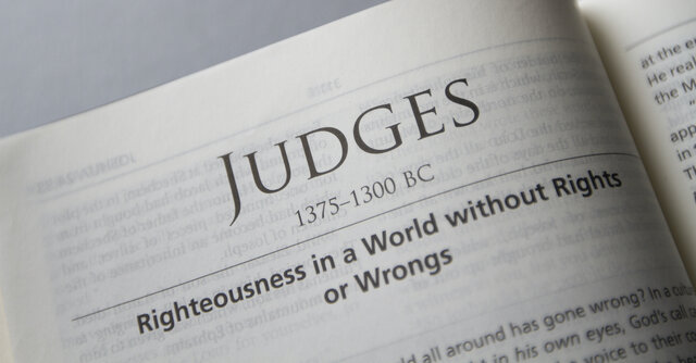 Book of Judges