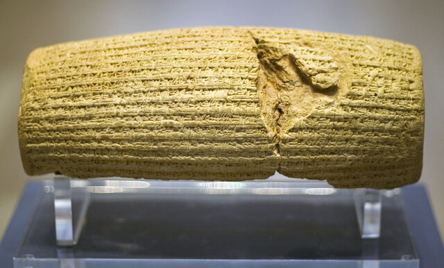 Edict of Cyrus