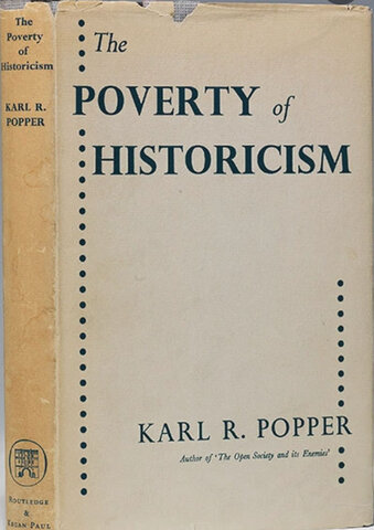 The Poverty of Historicism