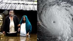 Huracán Isidoro en Yucatán, causa grandes estragos.