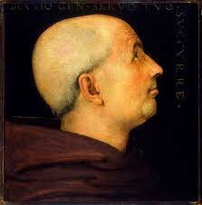 Retrato de don Biagio Milanesi