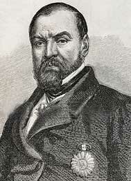 Ignacio Comonfort reforma el Plan de Ayutla.