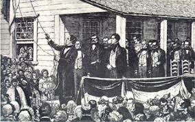 1845: Texas Becomes a State and Joins the Union