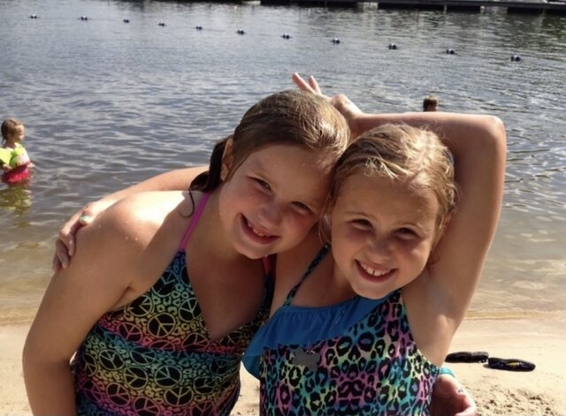 2011- Mi prima se mudó a Ohio