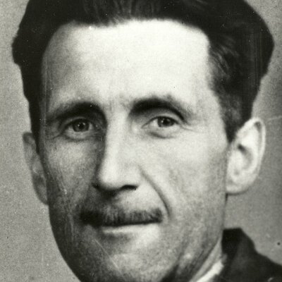Timeline: George Orwell