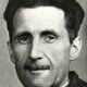 George orwell press photo