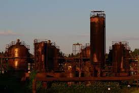 (PEMEX) localiza un nuevo yacimiento de gas natural