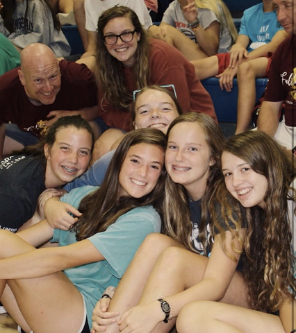 2019- Fui viaje misionero