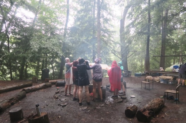 2020- Vivo en el bosque