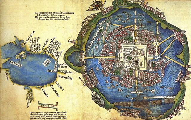 Tenochtitlán