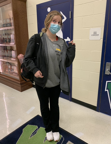 2021- Tomé el examen de AP Lang