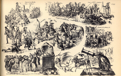 Enfrentamiento en Coquillo