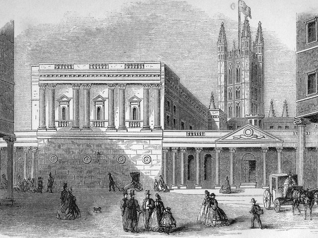 Moving from Stevenson to Bath