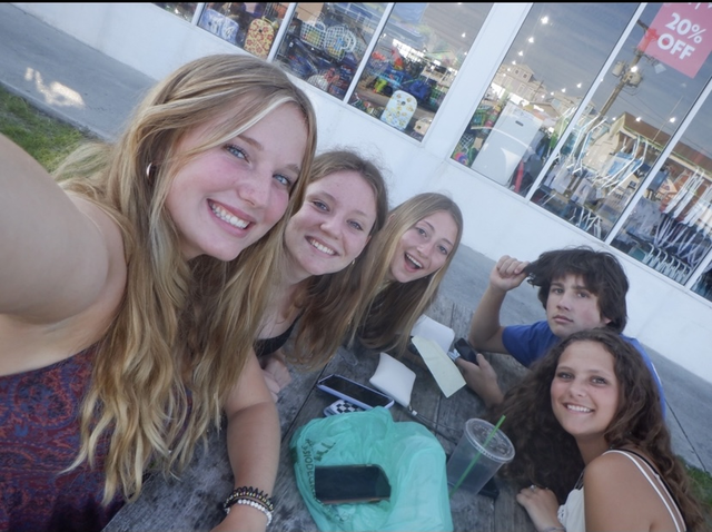 2021- Pasé mi verano a la playa