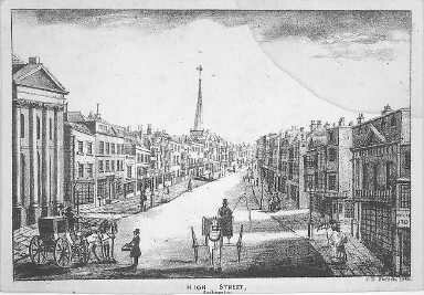 Moving to Southampton