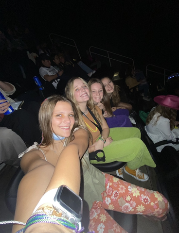 2021- Fui al concierto de Harry Styles