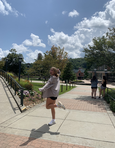 2022- Anduve mi primer campus universitario