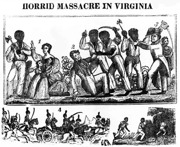 Nat Turner's Rebellion