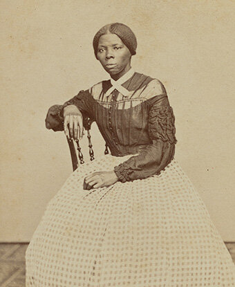 Harriet Tubman escape