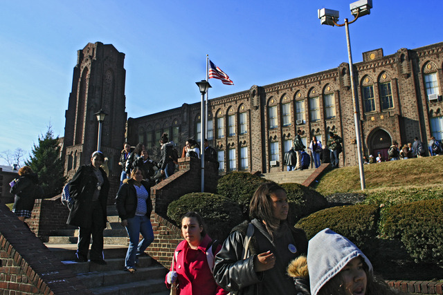 Gruduated high school