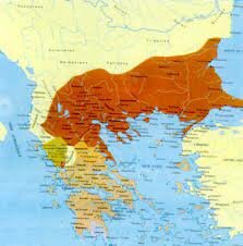 Filipo II de Macedonia conquista las polis griegas