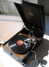 Les disques à microsillon