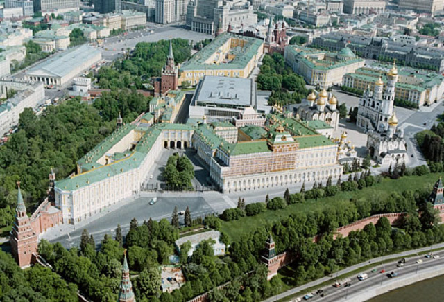 Kremlin: