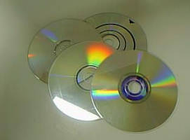 Le Disque Compact Audionumérique