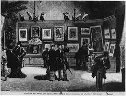 First Impressionist Exhibition