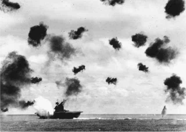 The Battle of Midway