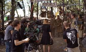 Productores de cine independiente