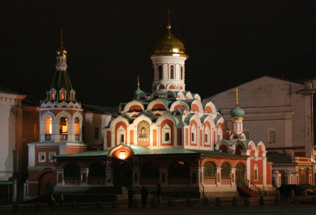 Kazan Cathedral: