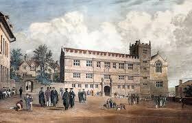 Shrewsbury Boarding School
