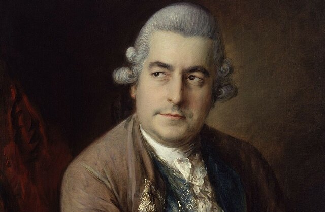 Nacimiento de Johann Christian Bach