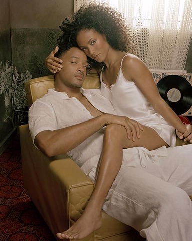 Jada & Will