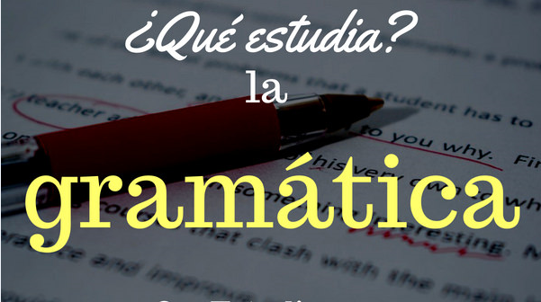 Gramática según Porto