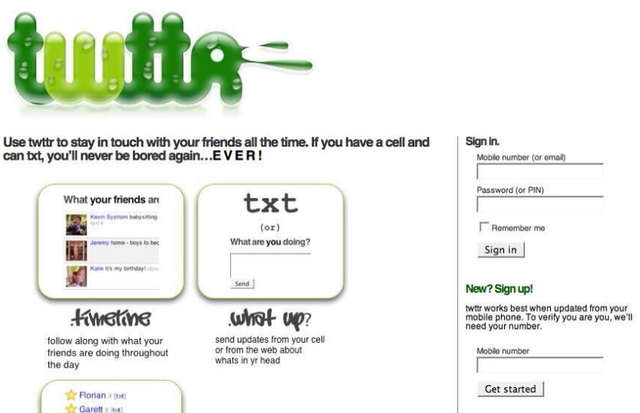 La red social de los 140 caracteres