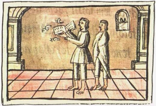 origen de la Gramática