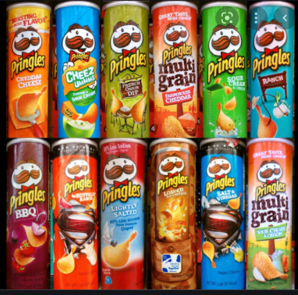 Continuacion de Kellogg's