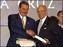 Entra en vigor el Tradado de Libre comercio México - Uruguay