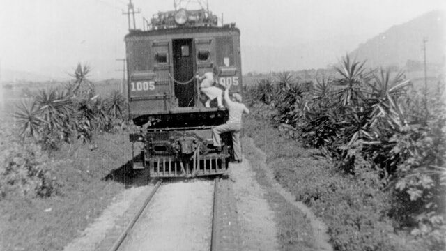 El "tren fantasma" inicia el seu recorregut a Toulouse.